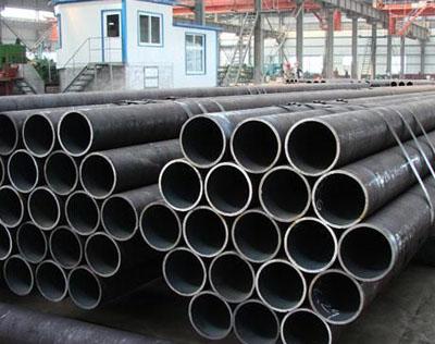 聊城无缝钢管厂-聊城天茂金属材料专业生产无缝钢管,大口径